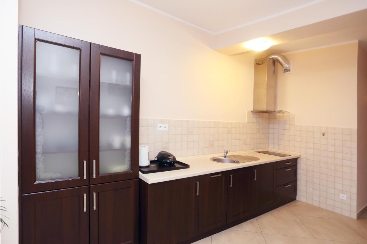 Perly Baltyku Apartment Пуцк Екстериор снимка