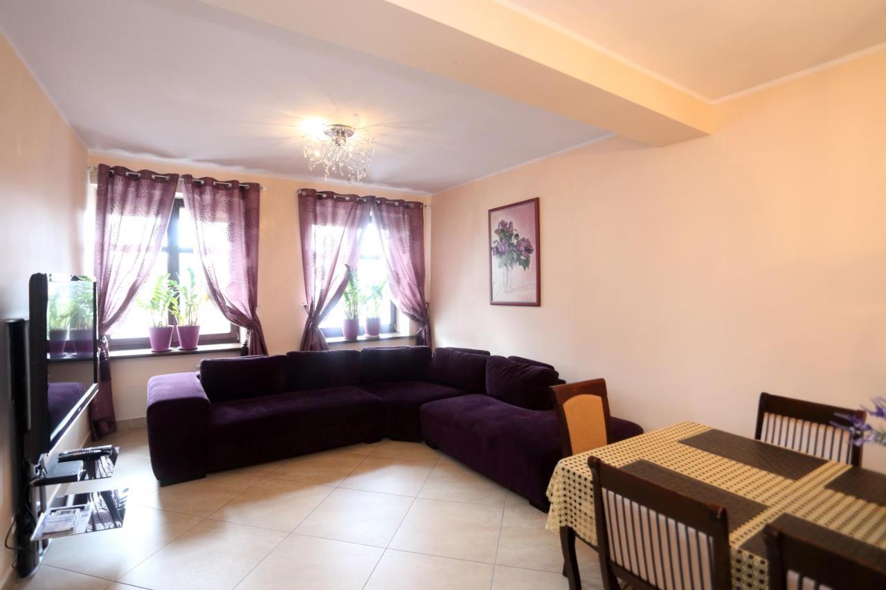 Perly Baltyku Apartment Пуцк Екстериор снимка