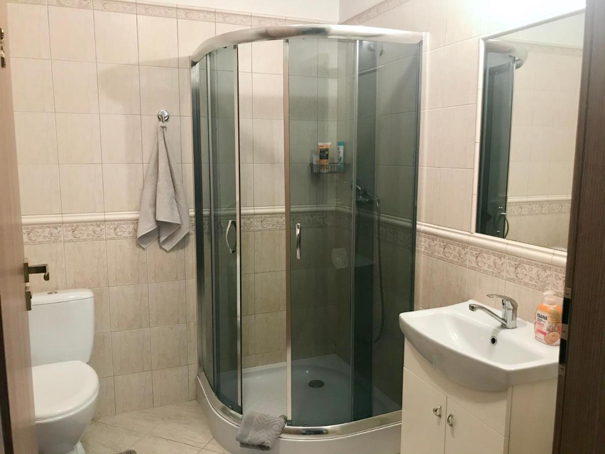 Perly Baltyku Apartment Пуцк Екстериор снимка