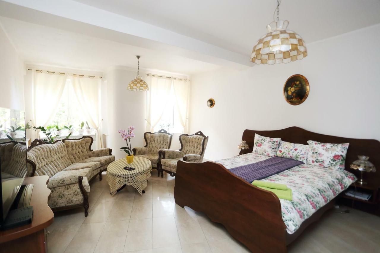 Perly Baltyku Apartment Пуцк Екстериор снимка