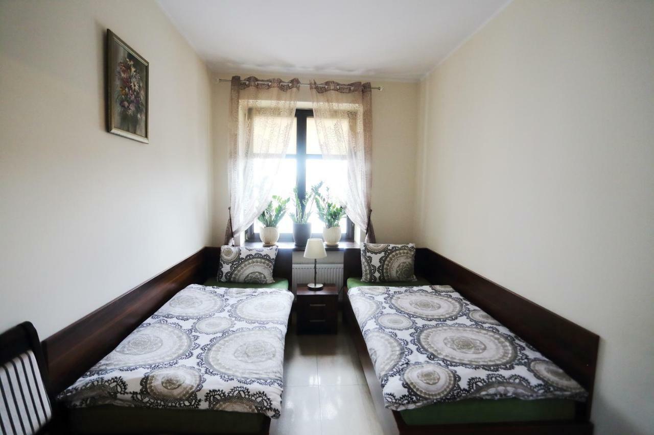 Perly Baltyku Apartment Пуцк Екстериор снимка