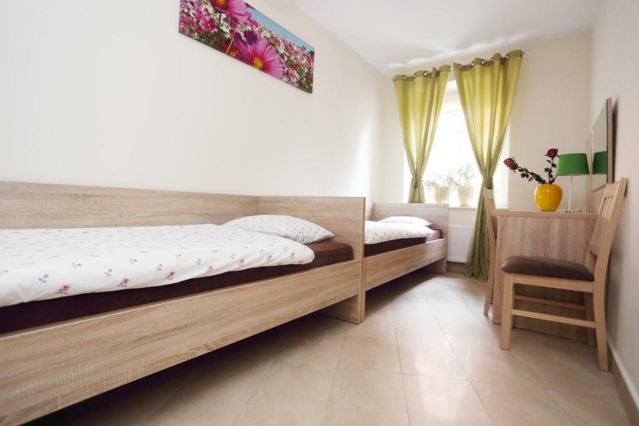 Perly Baltyku Apartment Пуцк Екстериор снимка