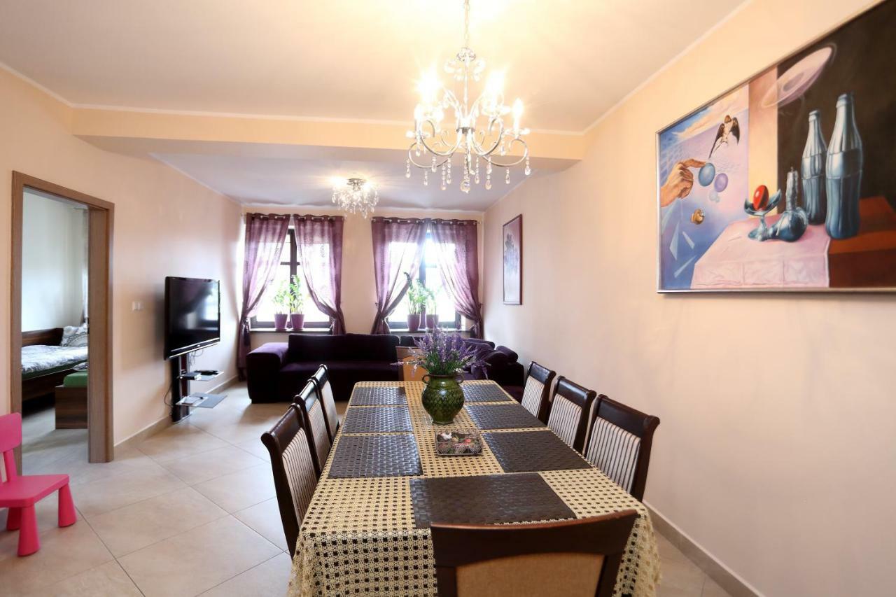 Perly Baltyku Apartment Пуцк Екстериор снимка