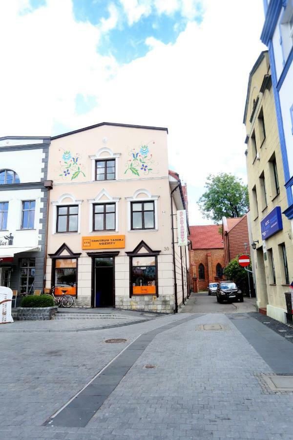 Perly Baltyku Apartment Пуцк Екстериор снимка