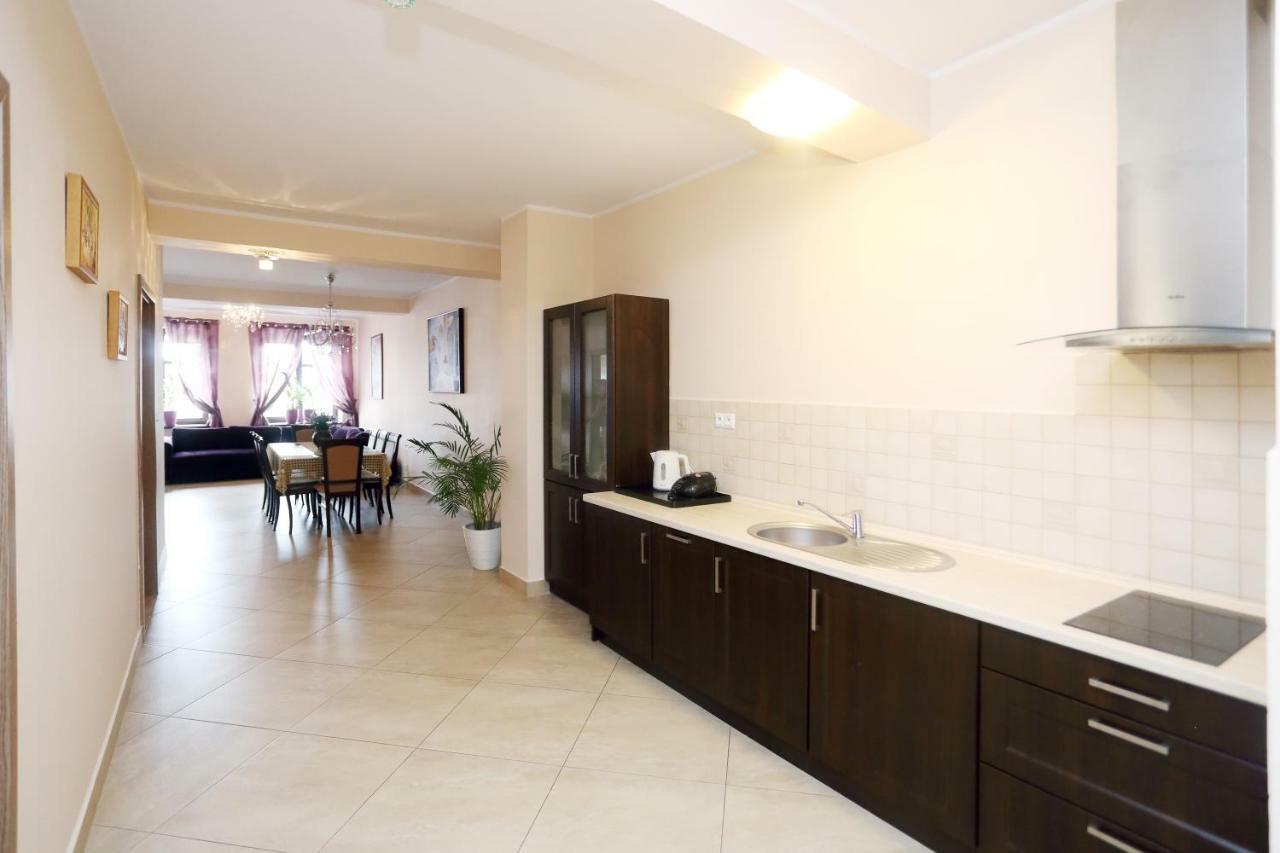 Perly Baltyku Apartment Пуцк Екстериор снимка