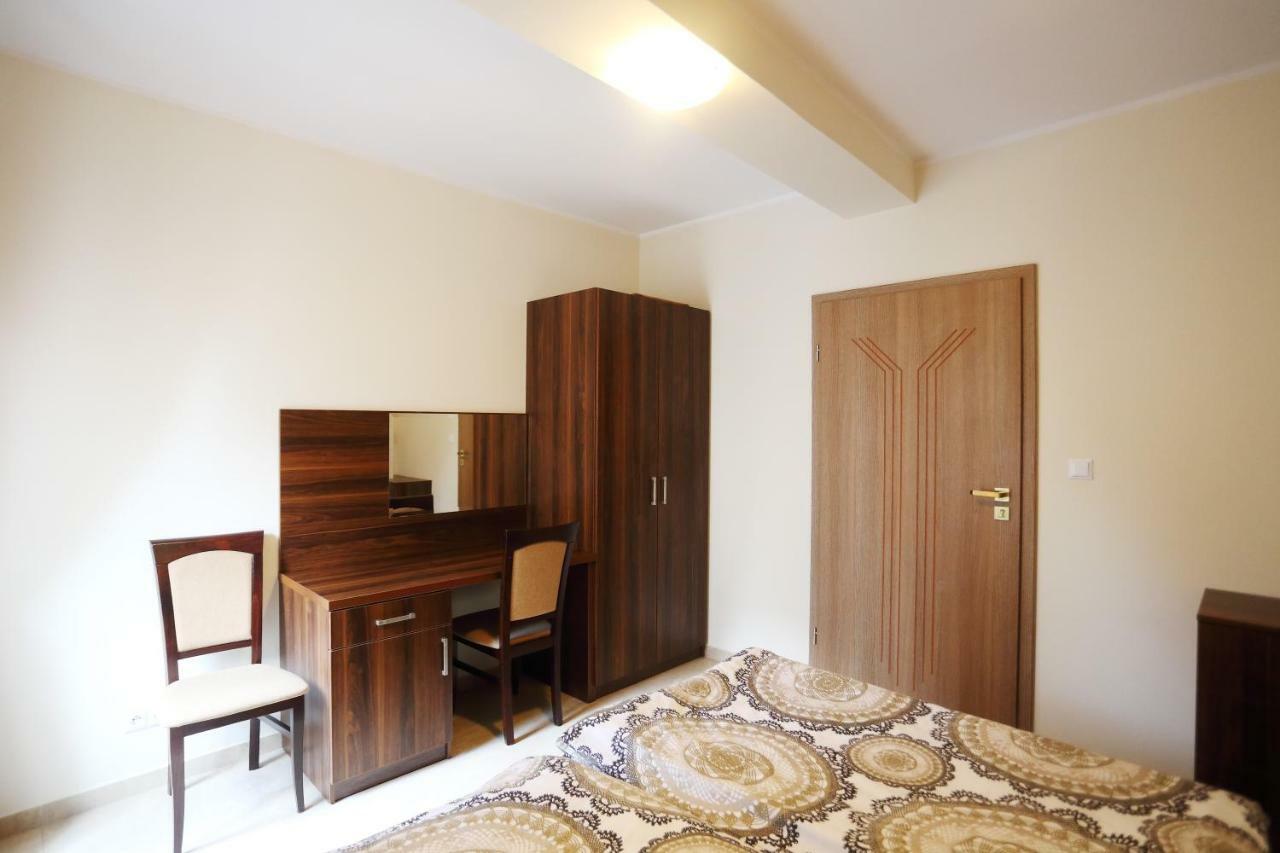 Perly Baltyku Apartment Пуцк Екстериор снимка